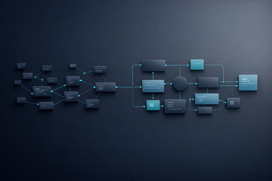 From Small Scripts to Learning Scenarios: Programming on Python Through Structure
